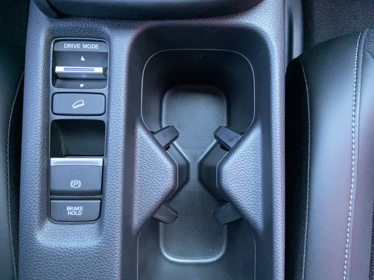 HONDA HR-V 1.5 i-MMD Advance