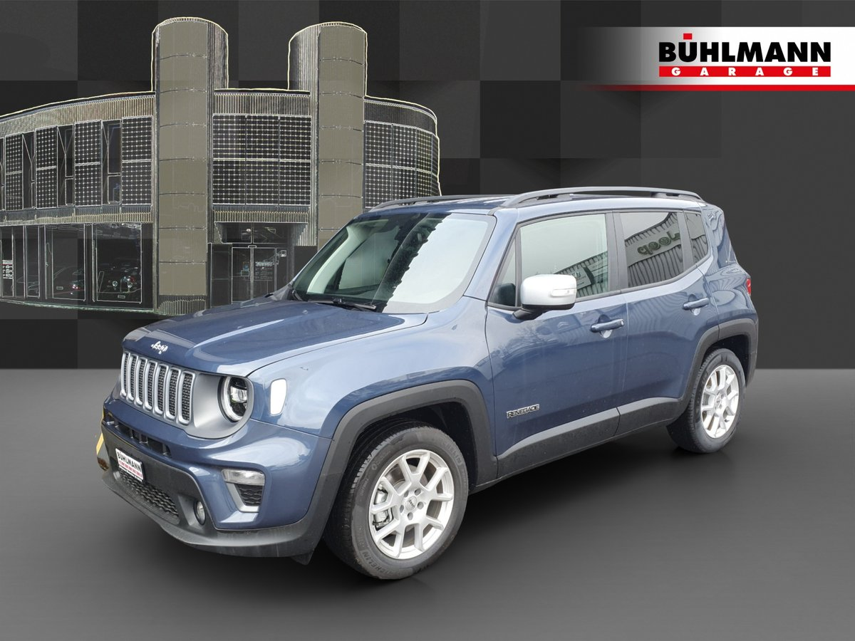 JEEP Renegade 1.5 e-Hybrid 4x2 Limited