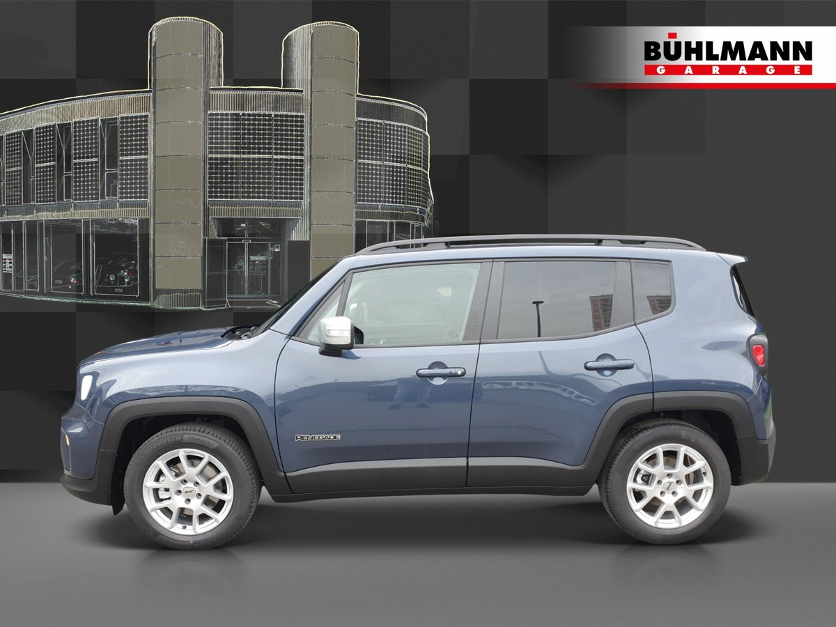 JEEP Renegade 1.5 e-Hybrid 4x2 Limited