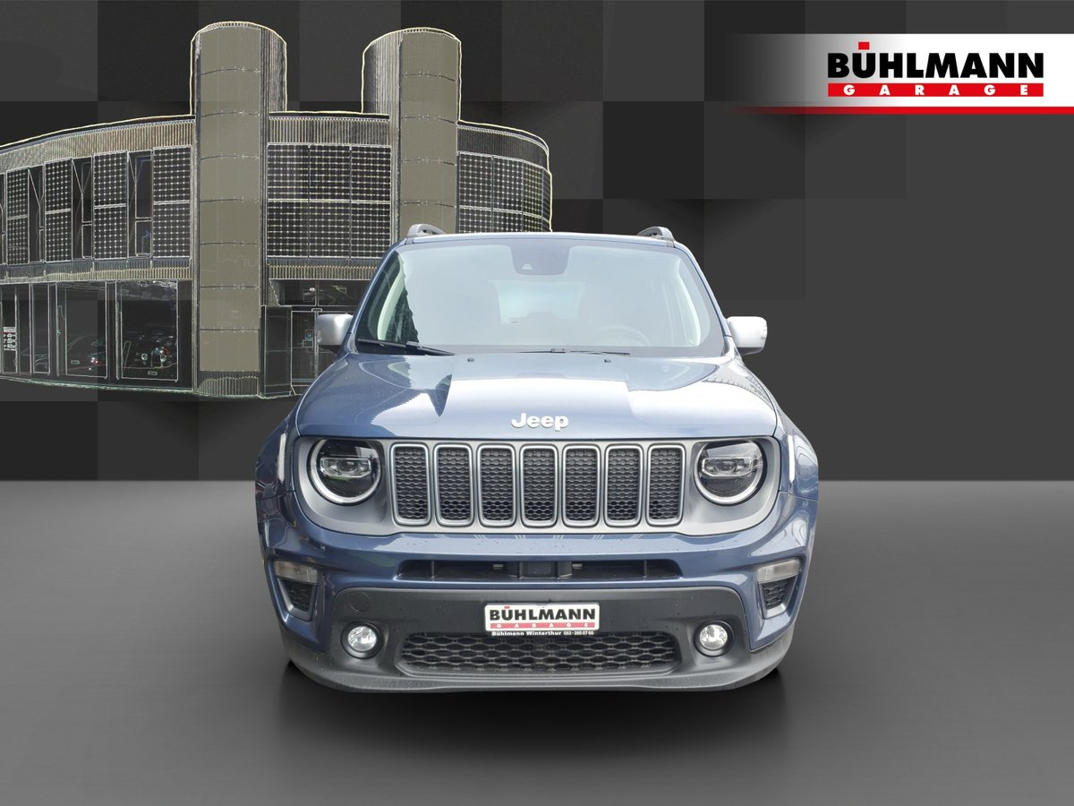 JEEP Renegade 1.5 e-Hybrid 4x2 Limited