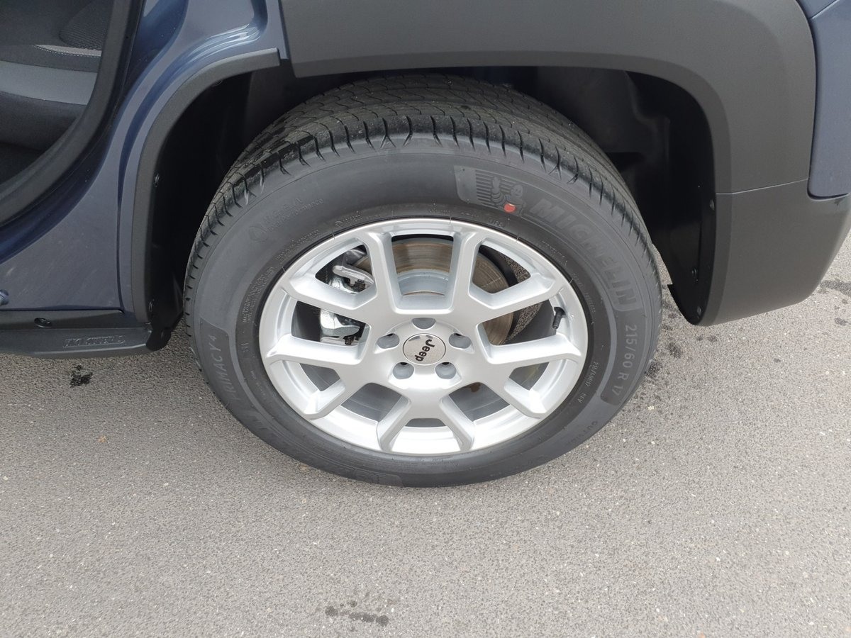 JEEP Renegade 1.5 e-Hybrid 4x2 Limited