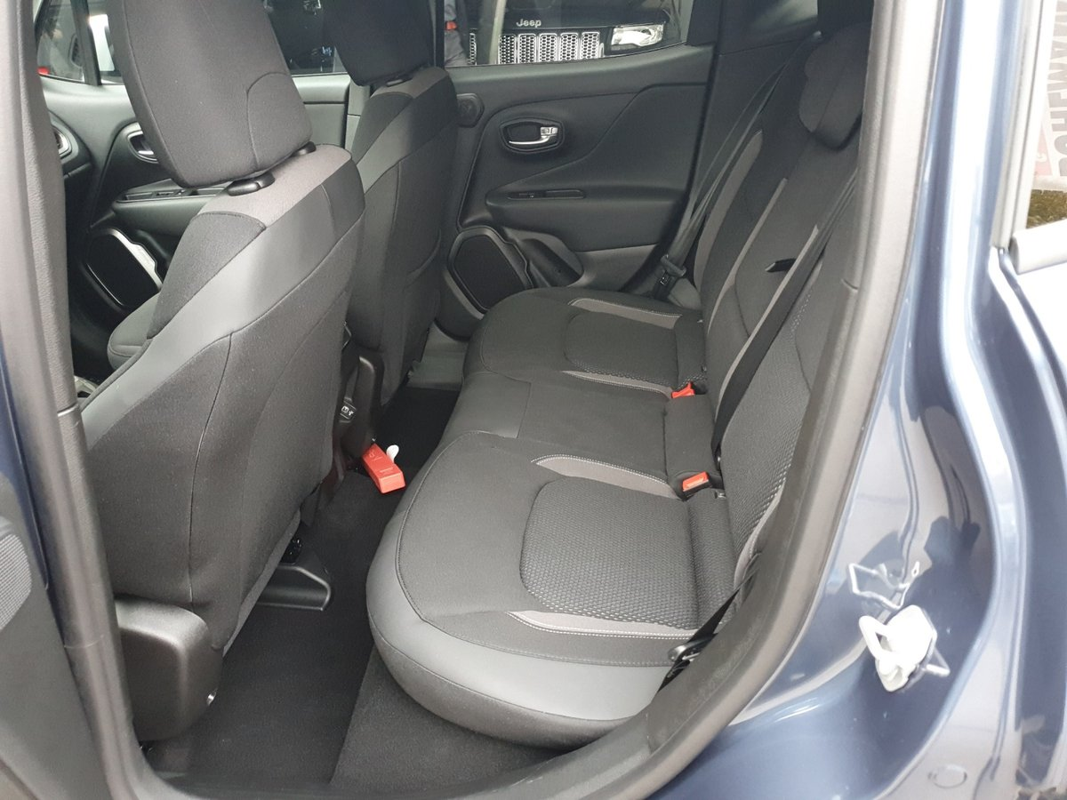 JEEP Renegade 1.5 e-Hybrid 4x2 Limited