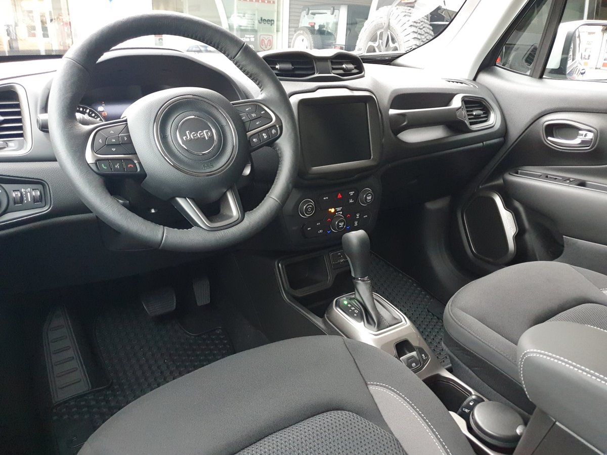 JEEP Renegade 1.5 e-Hybrid 4x2 Limited