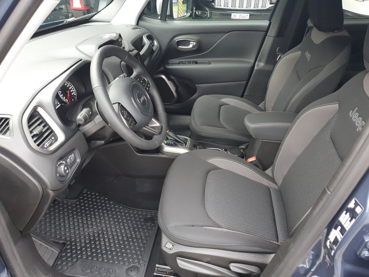 JEEP Renegade 1.5 e-Hybrid 4x2 Limited