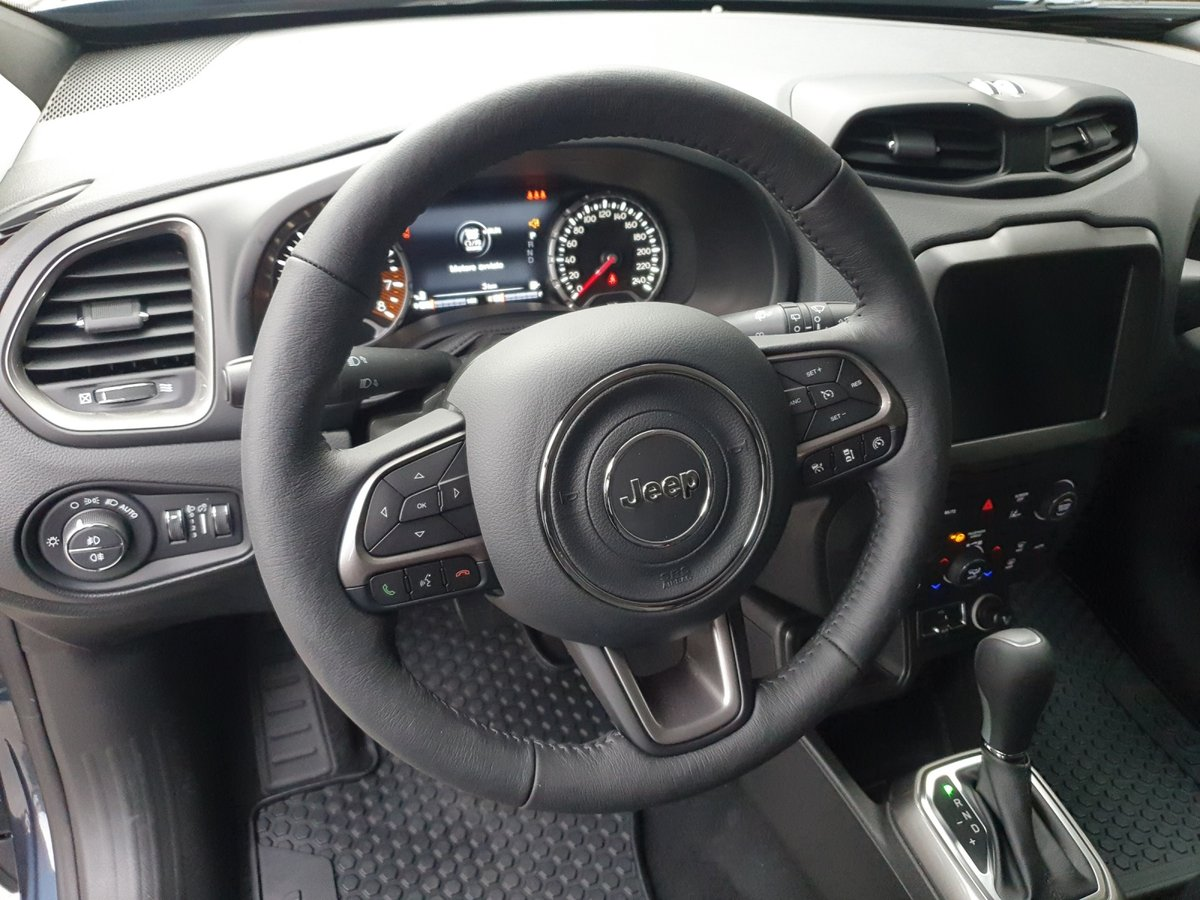 JEEP Renegade 1.5 e-Hybrid 4x2 Limited