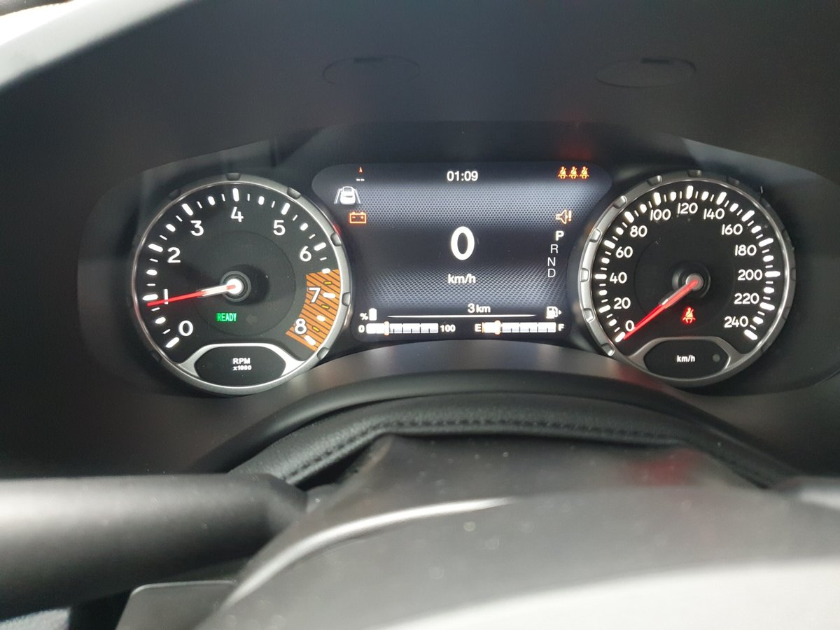 JEEP Renegade 1.5 e-Hybrid 4x2 Limited