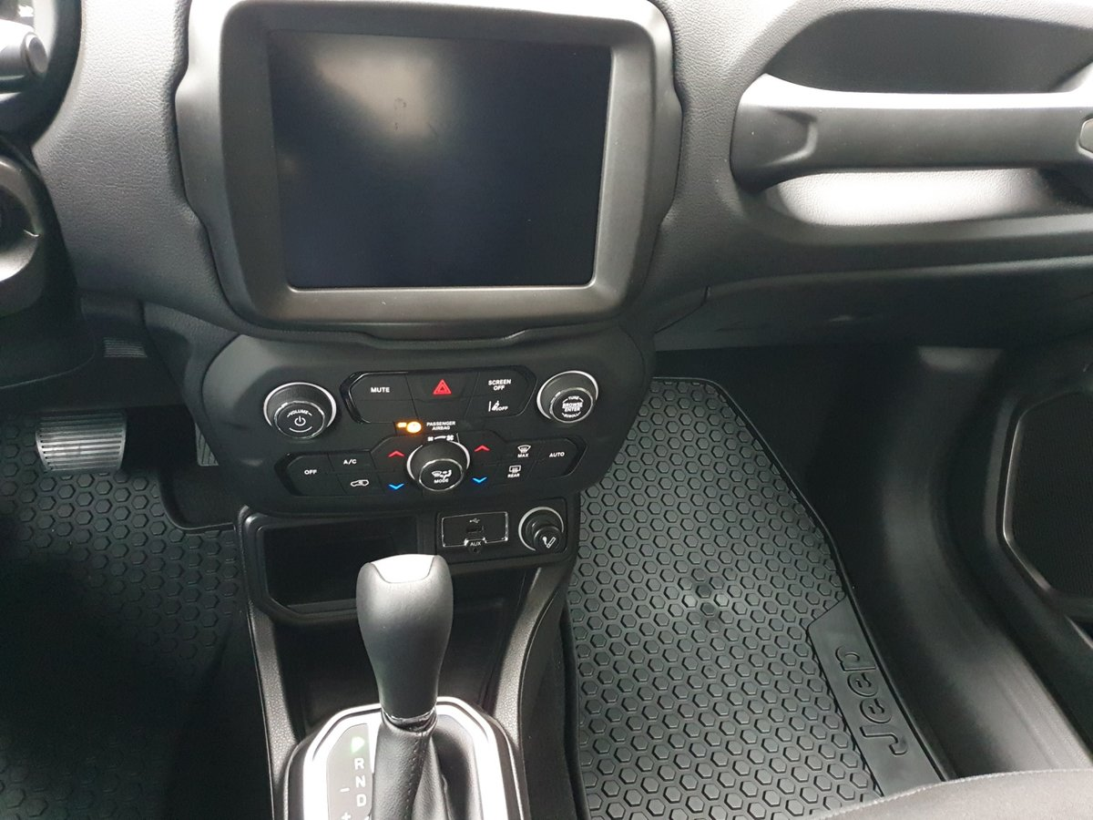 JEEP Renegade 1.5 e-Hybrid 4x2 Limited
