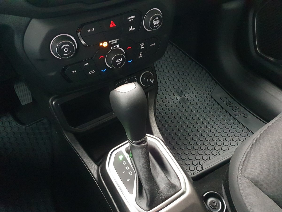 JEEP Renegade 1.5 e-Hybrid 4x2 Limited