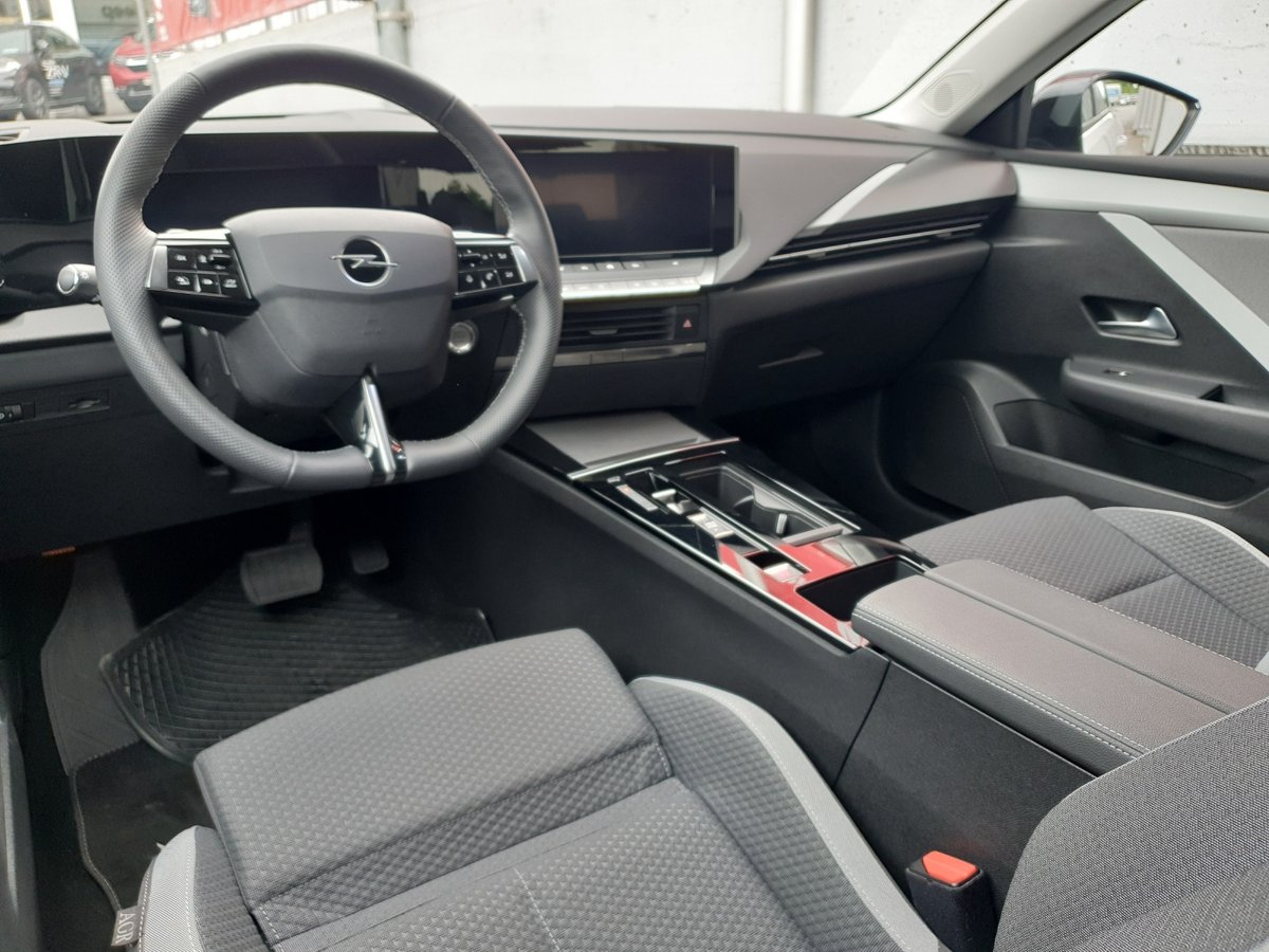 OPEL Astra 1.5 Diesel Swiss Plus