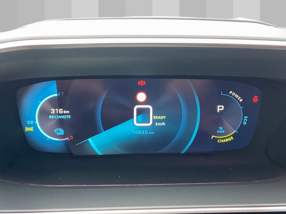 PEUGEOT 2008 Elektro-GT Pack