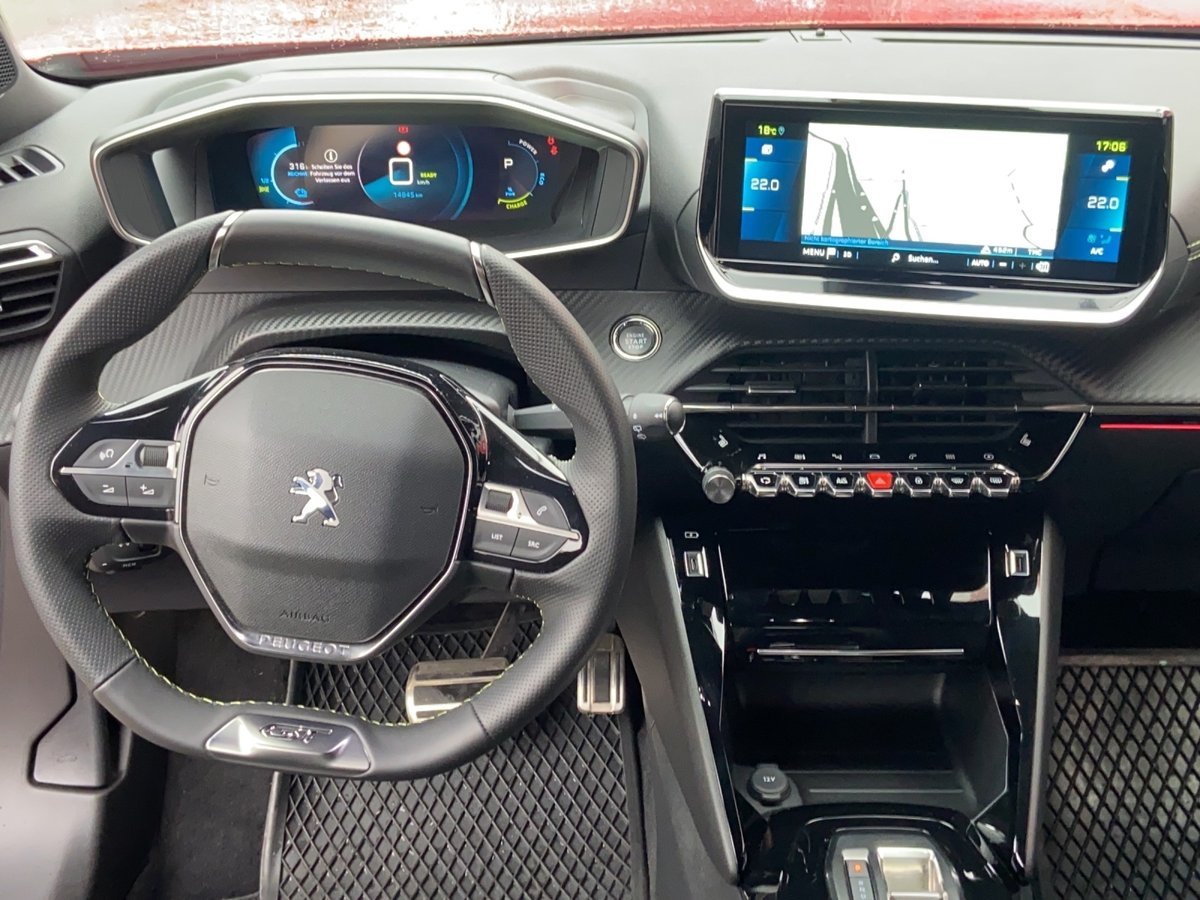 PEUGEOT 2008 Elektro-GT Pack