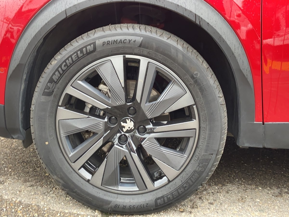 PEUGEOT 2008 Elektro-GT Pack