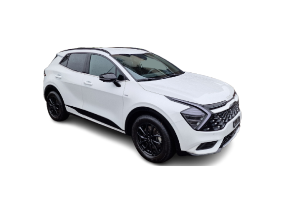 KIA Sportage 1.6T-GDi MHEV GT-Line 4x4 7DCT