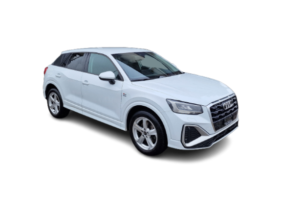 AUDI Q2 35 TDI S line quattro S-tronic
