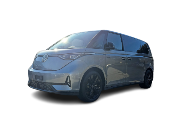 VW ID.Buzz LWB GTX 4 Motion