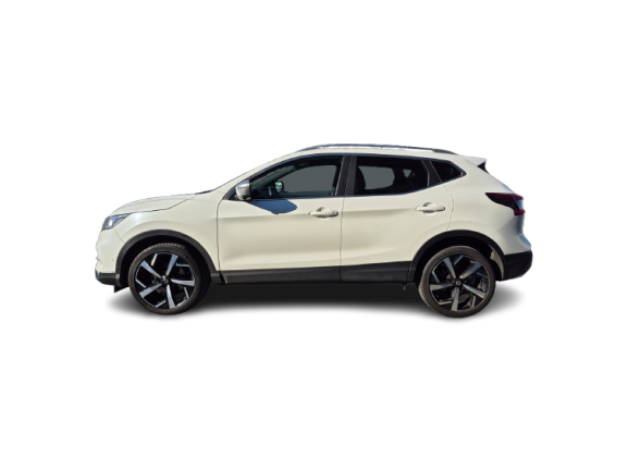 NISSAN Qashqai 1.2 DIG-T tekna+ Xtronic CVT