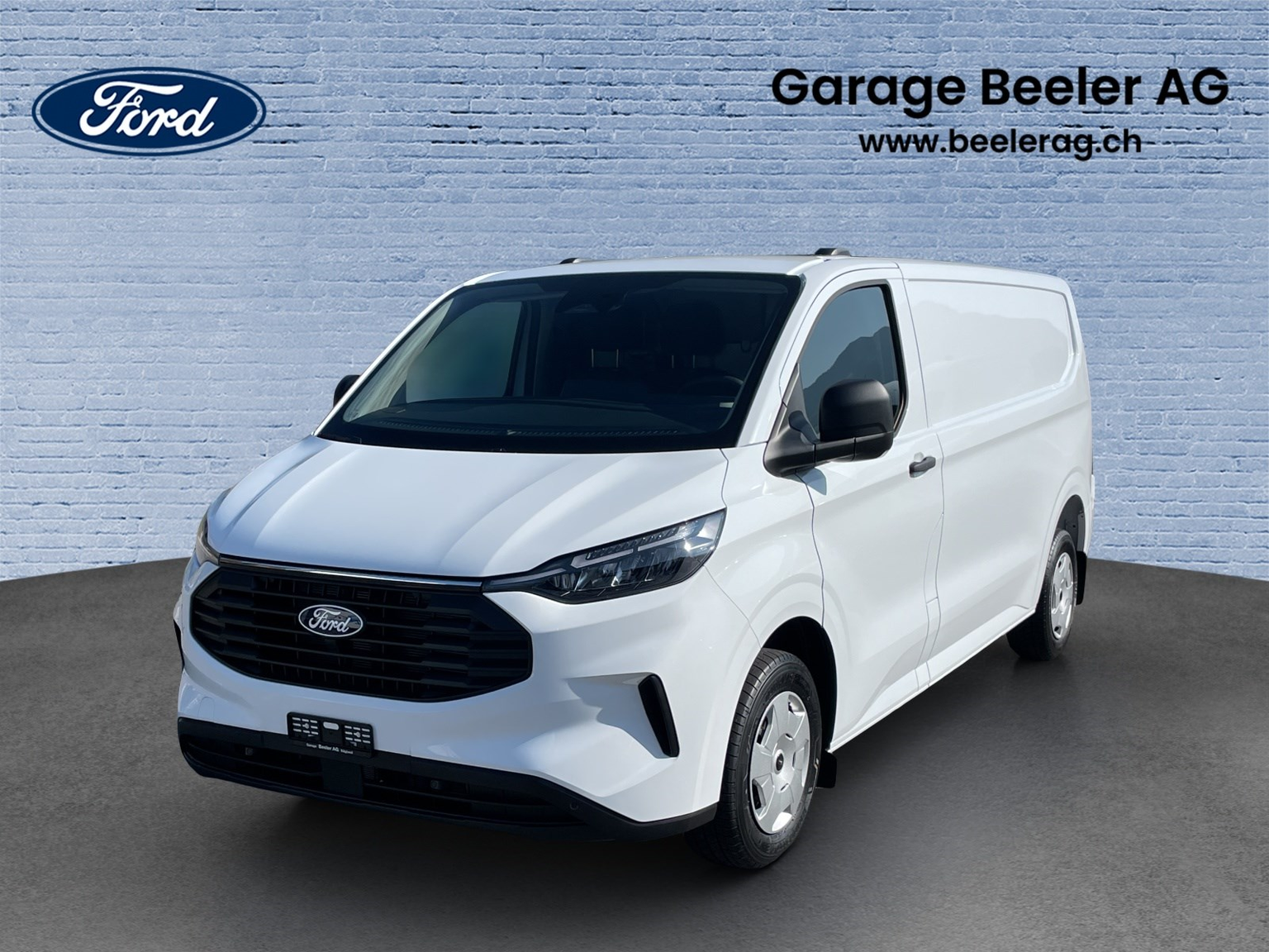 FORD Transit Custom Van 320 L2 2.0 EcoBlue 136 Trend