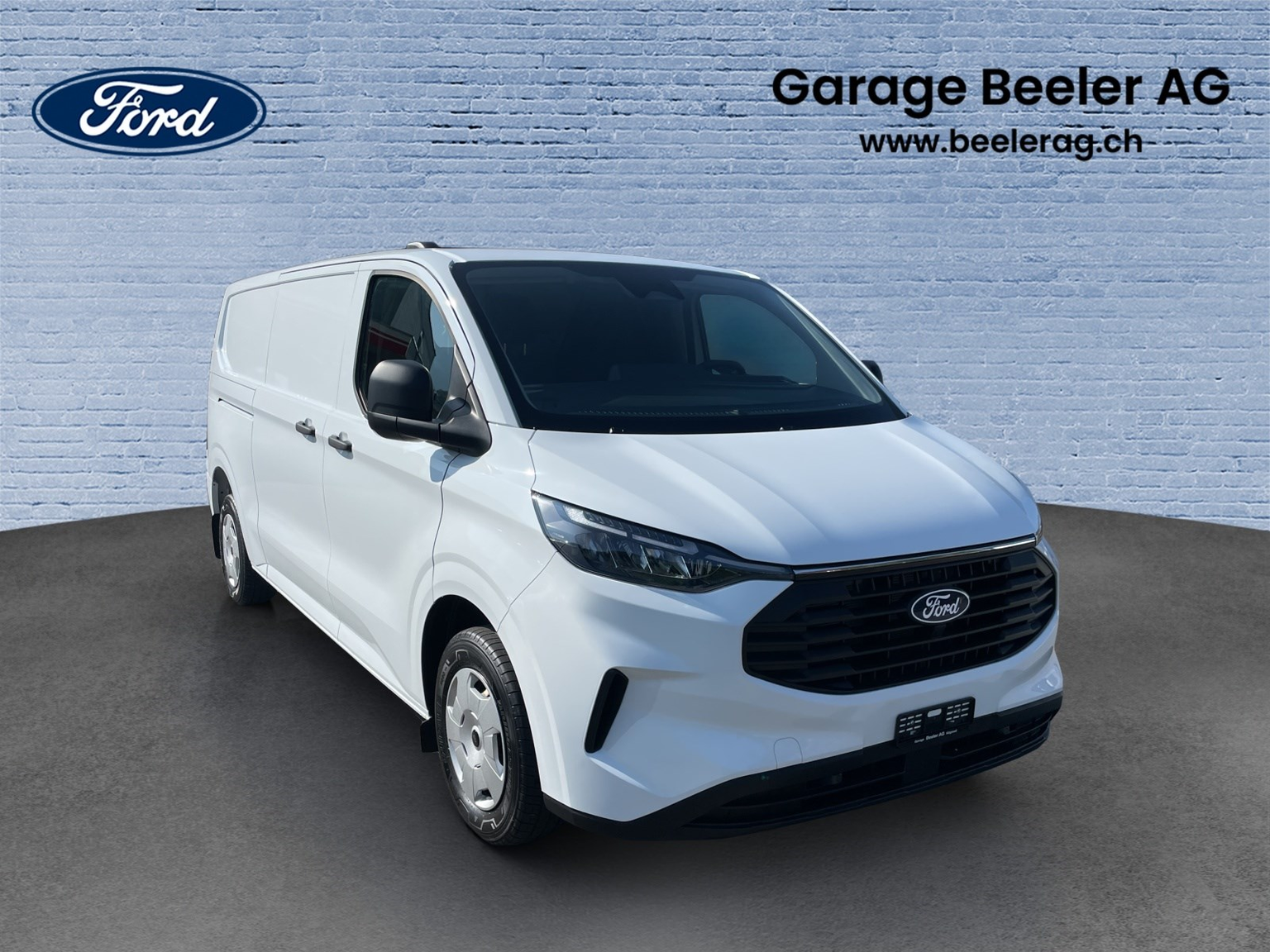 FORD Transit Custom Van 320 L2 2.0 EcoBlue 136 Trend