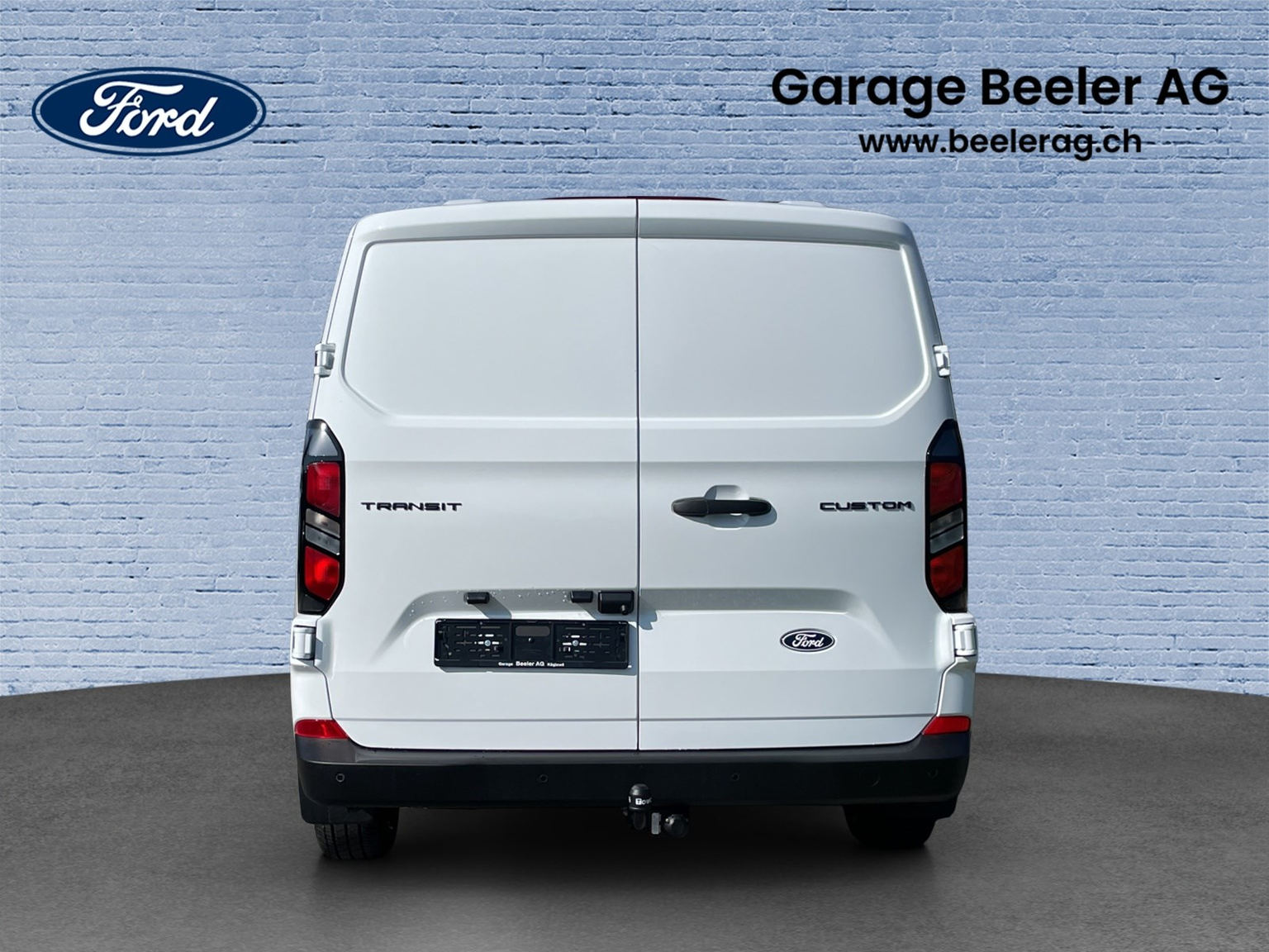 FORD Transit Custom Van 320 L2 2.0 EcoBlue 136 Trend