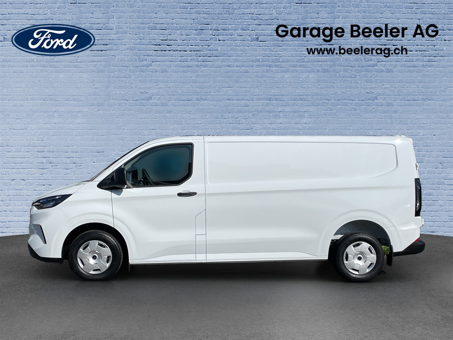 FORD Transit Custom Van 320 L2 2.0 EcoBlue 136 Trend