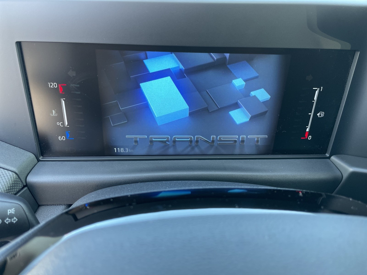 FORD Transit Custom Van 320 L2 2.0 EcoBlue 136 Trend