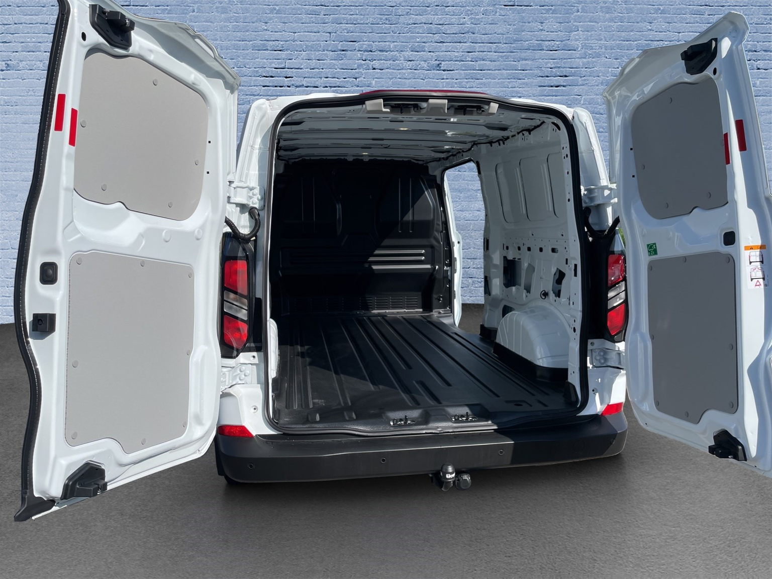 FORD Transit Custom Van 320 L2 2.0 EcoBlue 136 Trend