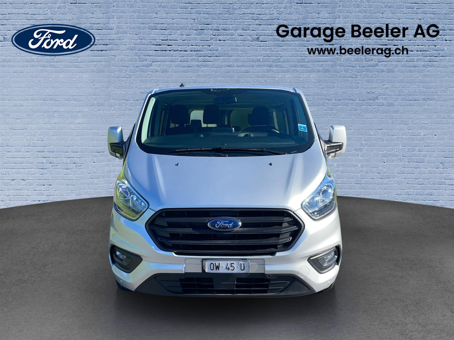 FORD Transit Custom 320 L2 2.0 TDCi 130 Trend