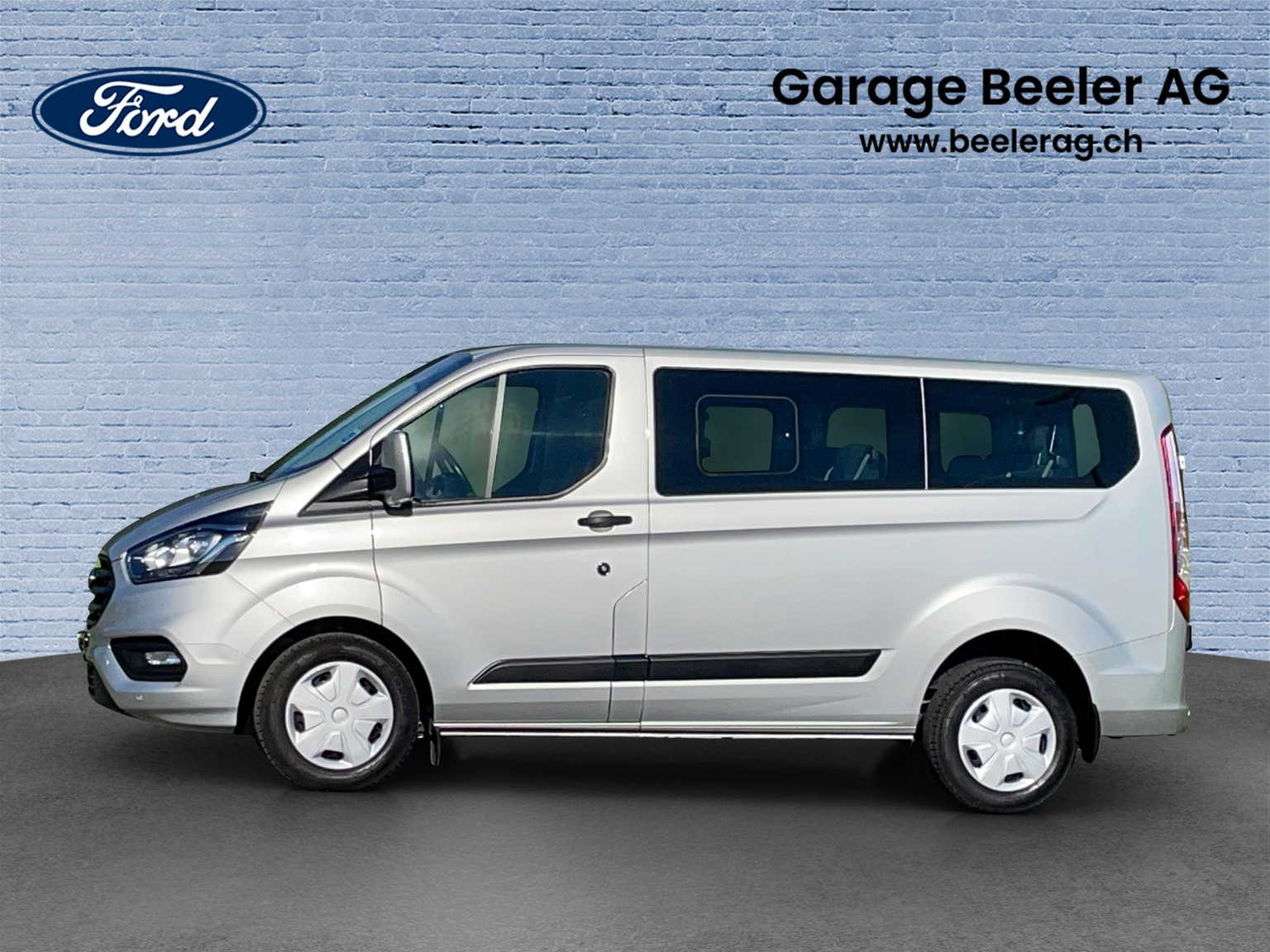 FORD Transit Custom 320 L2 2.0 TDCi 130 Trend