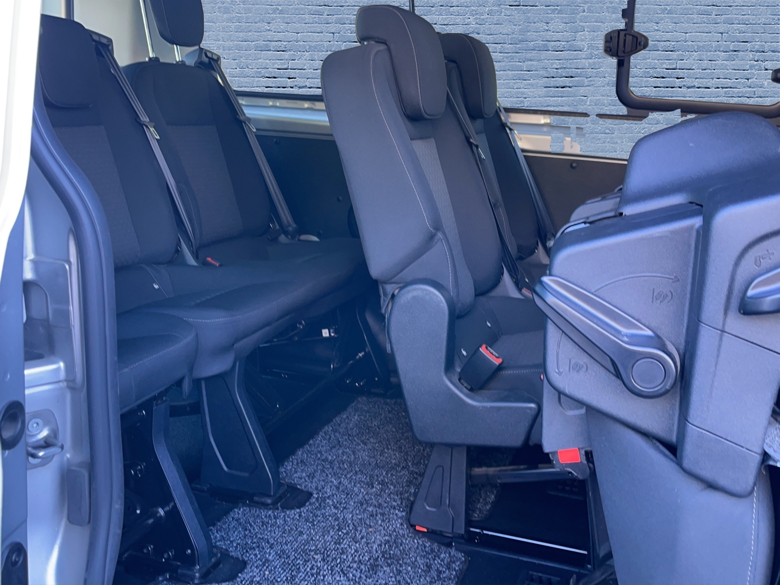 FORD Transit Custom 320 L2 2.0 TDCi 130 Trend
