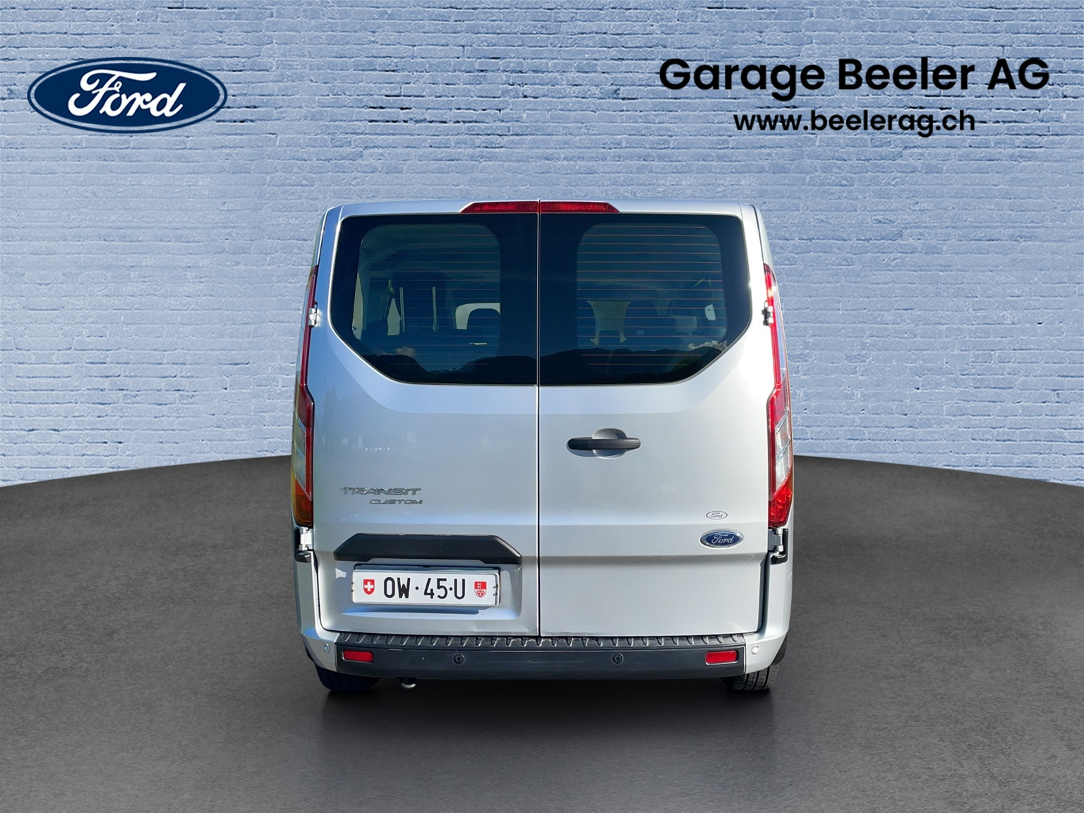 FORD Transit Custom 320 L2 2.0 TDCi 130 Trend