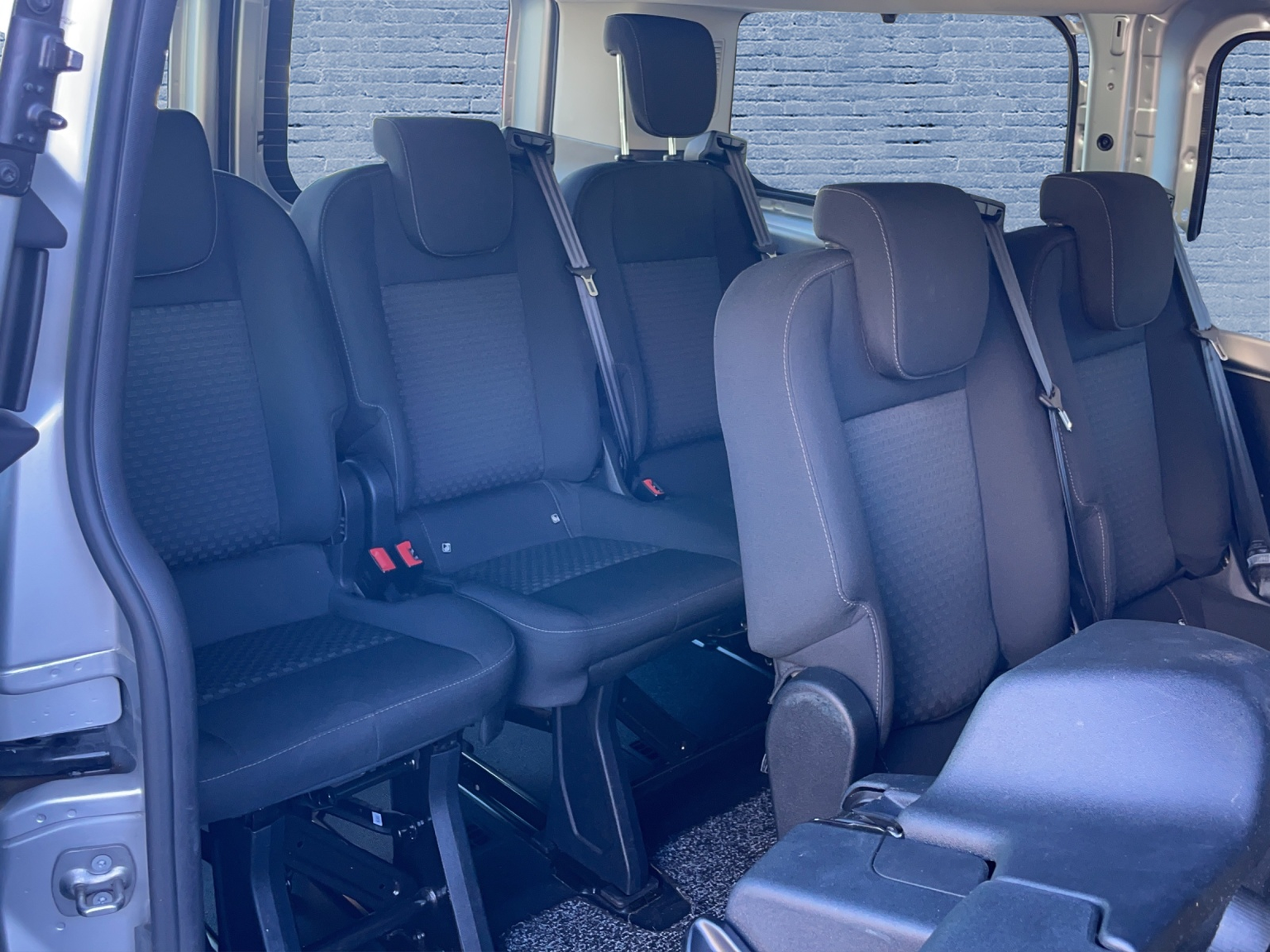 FORD Transit Custom 320 L2 2.0 TDCi 130 Trend