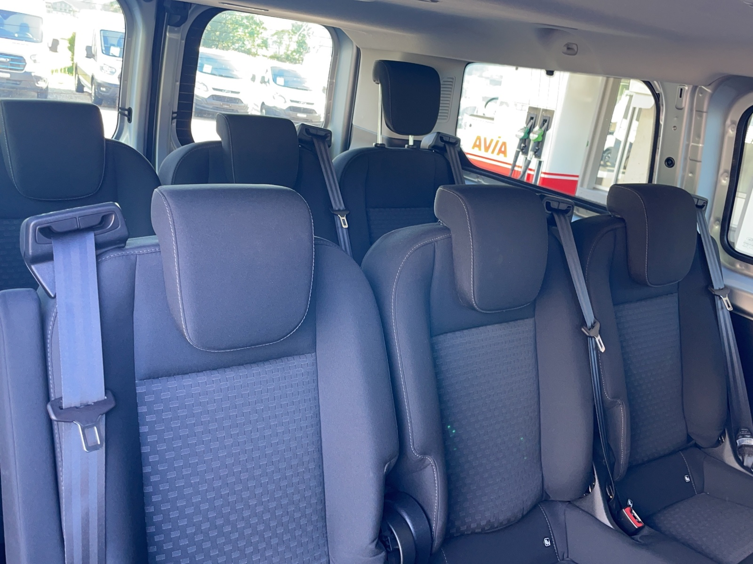 FORD Transit Custom 320 L2 2.0 TDCi 130 Trend