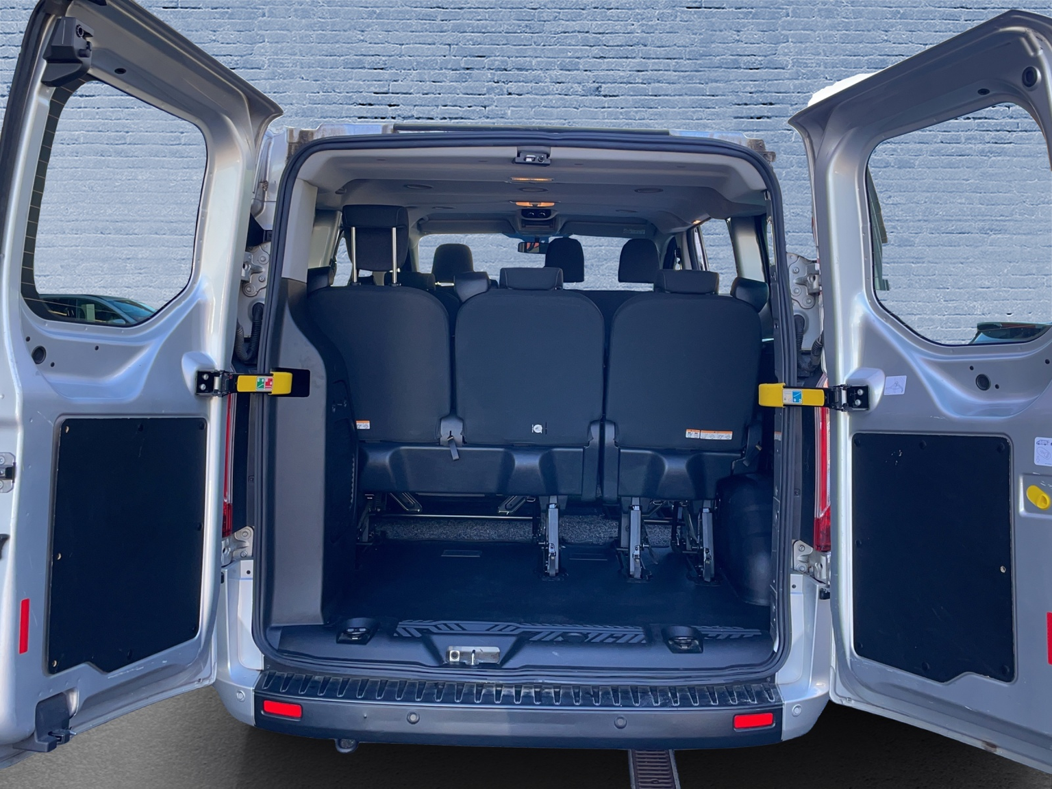 FORD Transit Custom 320 L2 2.0 TDCi 130 Trend
