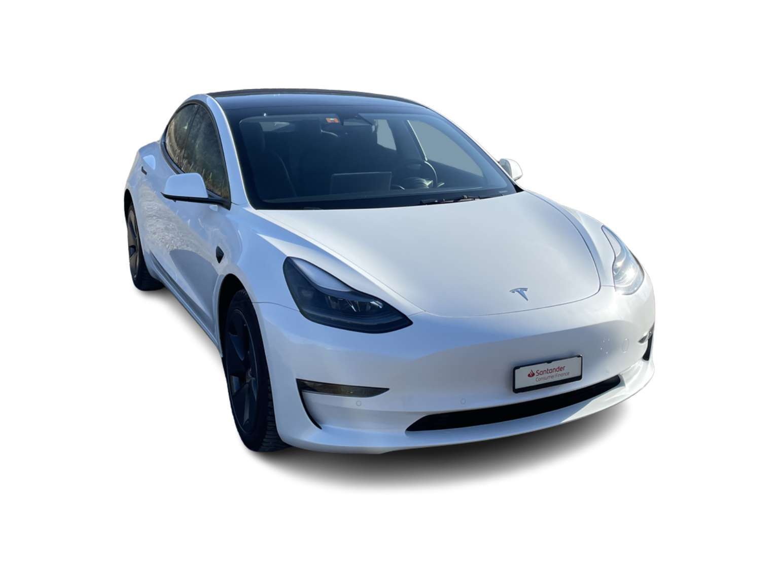 TESLAModel 3 Long Range D
