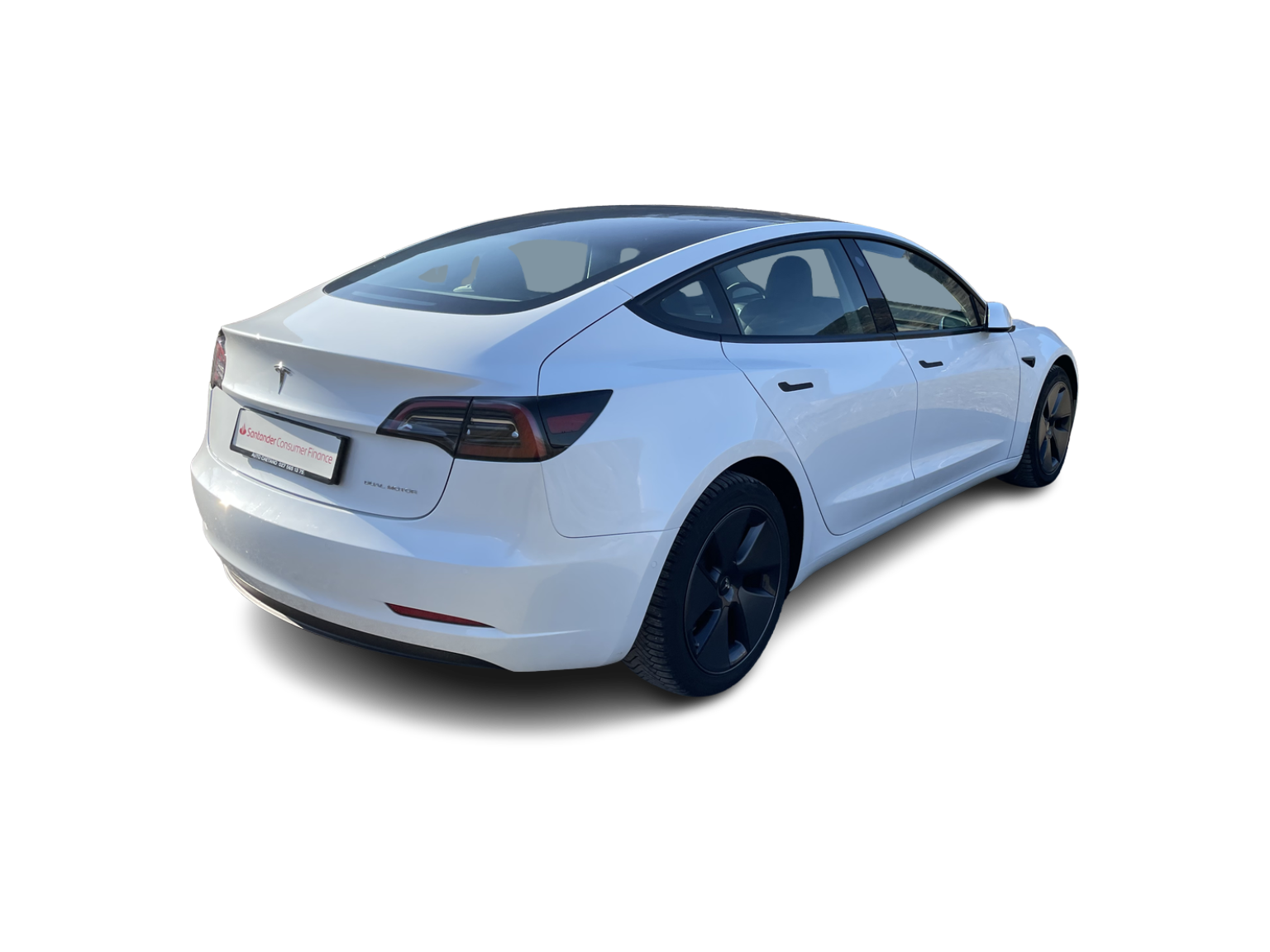 TESLAModel 3 Long Range D