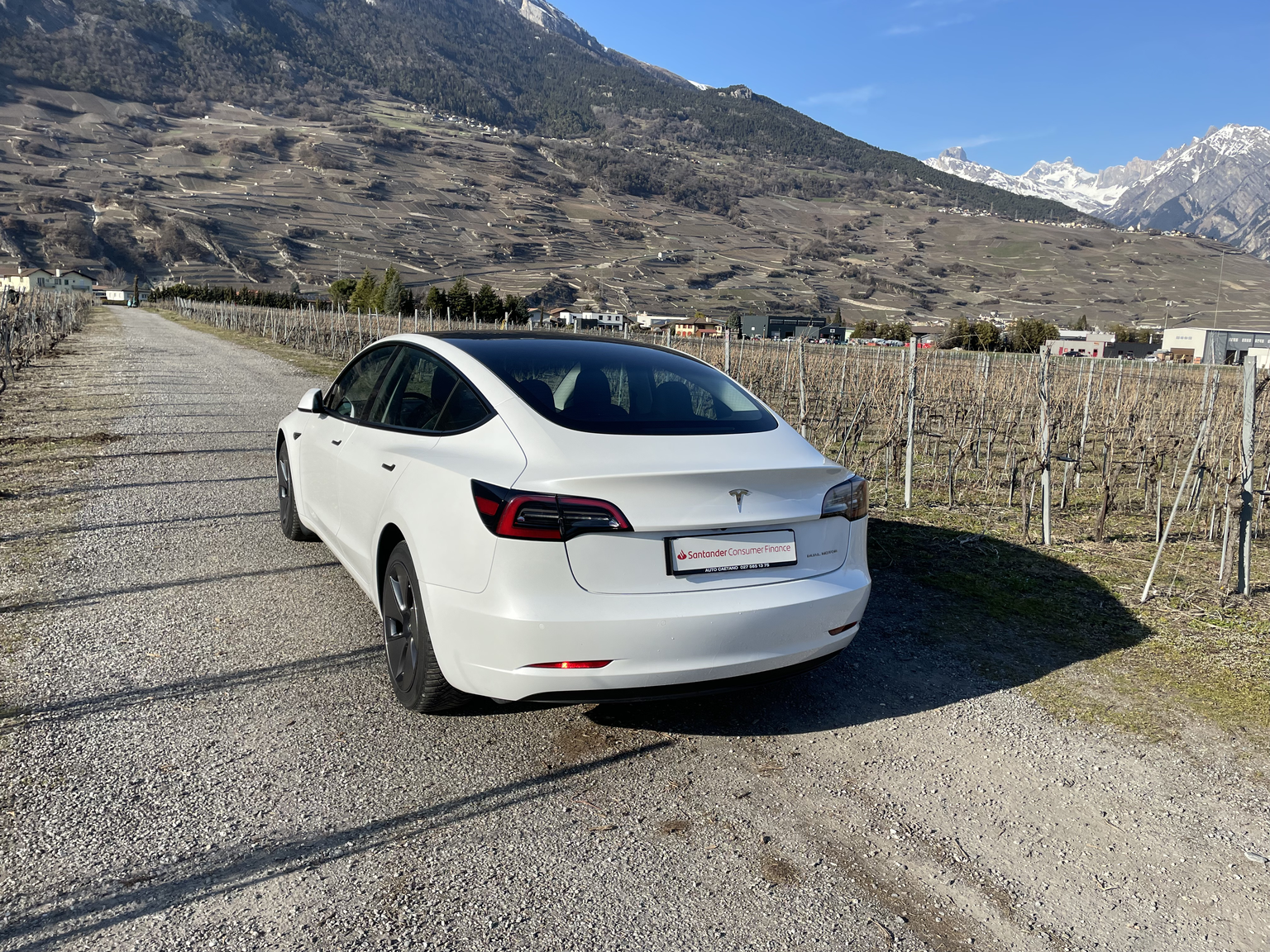 TESLAModel 3 Long Range D