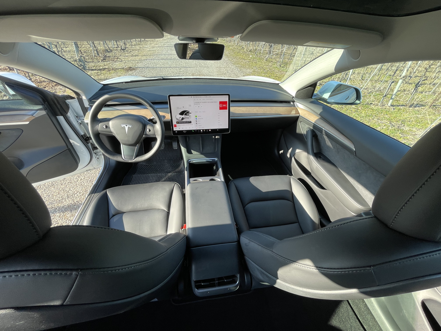 TESLAModel 3 Long Range D