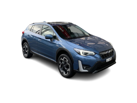 SUBARU XV 2.0i e-Boxer Luxury