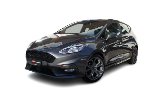 FORD Fiesta 1.0 SCTi MHEV ST Line Automat