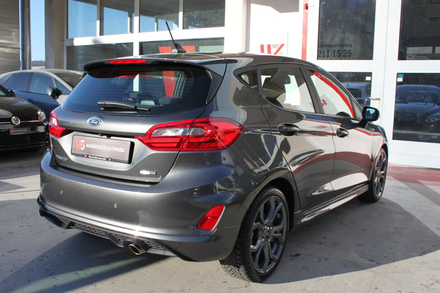 FORD Fiesta 1.0 SCTi MHEV ST Line Automat