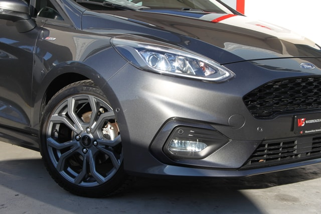 FORD Fiesta 1.0 SCTi MHEV ST Line Automat
