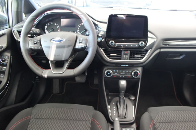 FORD Fiesta 1.0 SCTi MHEV ST Line Automat