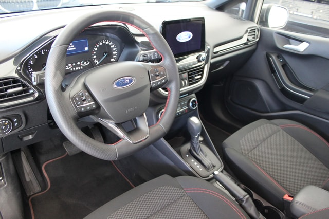 FORD Fiesta 1.0 SCTi MHEV ST Line Automat