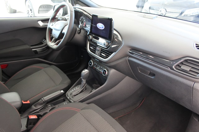 FORD Fiesta 1.0 SCTi MHEV ST Line Automat