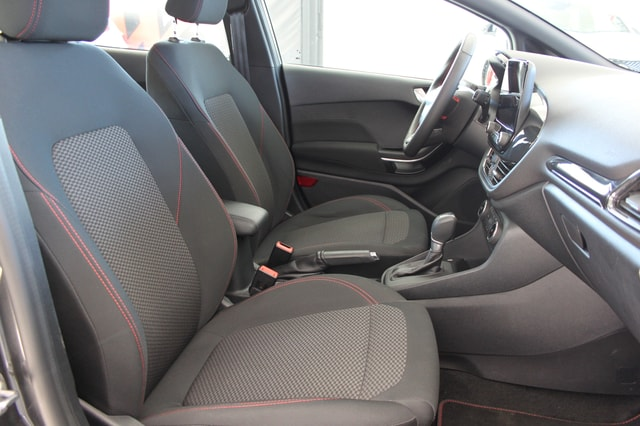 FORD Fiesta 1.0 SCTi MHEV ST Line Automat