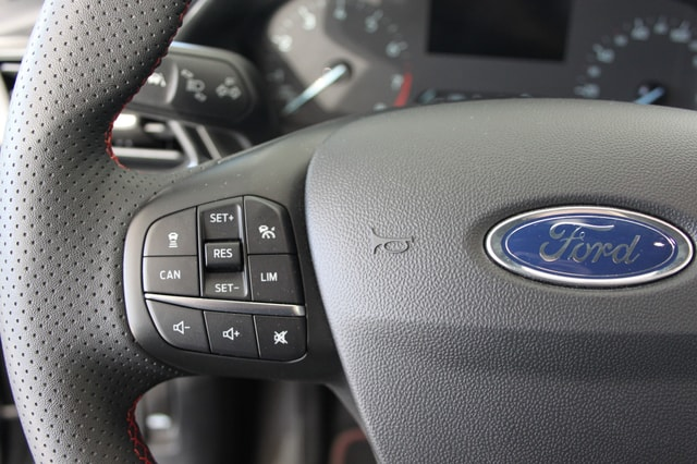 FORD Fiesta 1.0 SCTi MHEV ST Line Automat