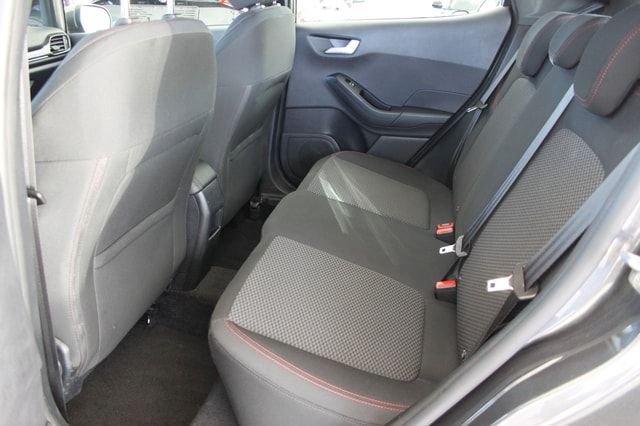 FORD Fiesta 1.0 SCTi MHEV ST Line Automat