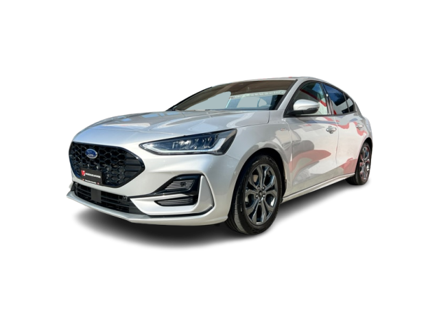 FORD Focus 1.0 MHEV ST-Line Automat (Limousine)