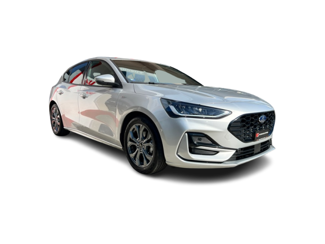 FORD Focus 1.0 MHEV ST-Line Automat (Limousine)