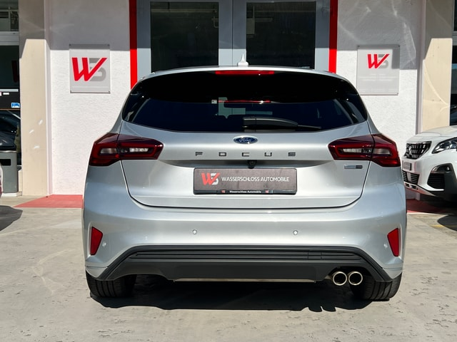 FORD Focus 1.0 MHEV ST-Line Automat (Limousine)